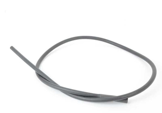 Water tube (1,700 mm) OEM 51731922405 for BMW E30, E12, E28, E23. Original BMW replacement. Ideal for cooling systems with sunroof.