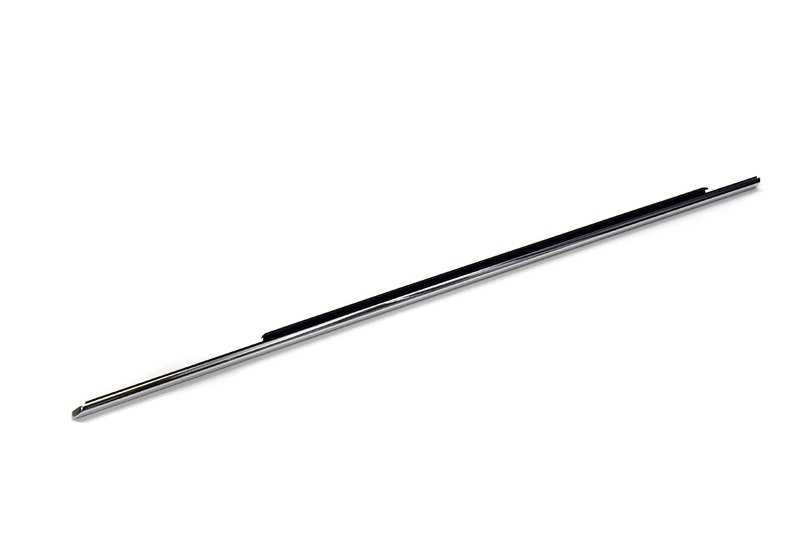 Sellado exterior puerta delantera derecha OEM 51357496140 para BMW F30, F31, F35. Original BMW.