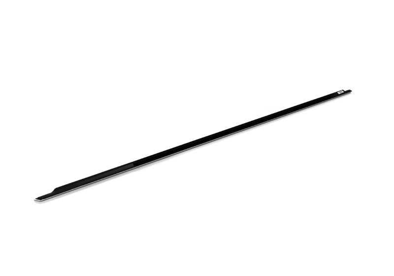 Sellado exterior puerta delantera derecha OEM 51357496140 para BMW F30, F31, F35. Original BMW.