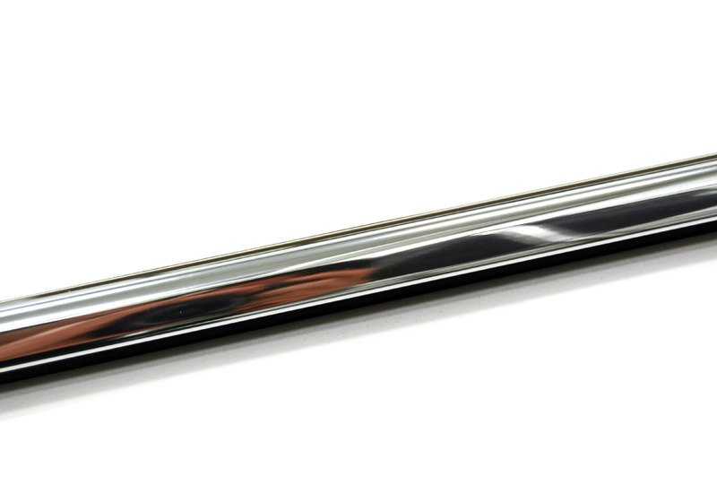 Sellado exterior puerta delantera derecha OEM 51357496140 para BMW F30, F31, F35. Original BMW.
