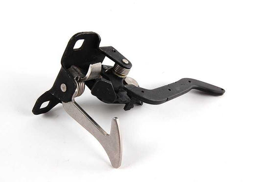 Gancho de retención OEM 51238232129 para BMW E38. Original BMW.