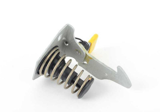 Crochet avant pour BMW E81, E82, E87 (OEM 51237209009). BMW d'origine.