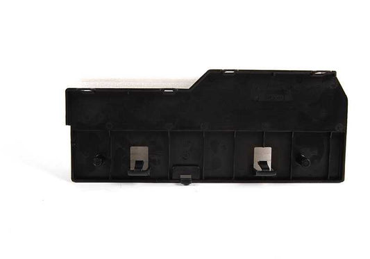 Tapa caja fusibles OEM 61138364542 para BMW E46, E83. Pieza original BMW.