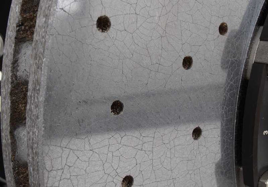 Kit de frenos carbono-cerámicos M OEM 34112358378 para BMW F80, F82, F83 (modelos M3 y M4). Mejora el rendimiento y reduce el peso. Original BMW.