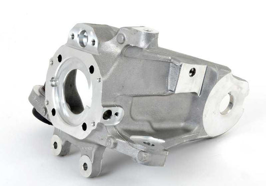 Portamangueta trasero izquierdo OEM 33321093655 para BMW E39. Pieza original BMW.