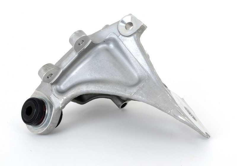 Portamangueta trasero izquierdo OEM 33321093655 para BMW E39. Pieza original BMW.