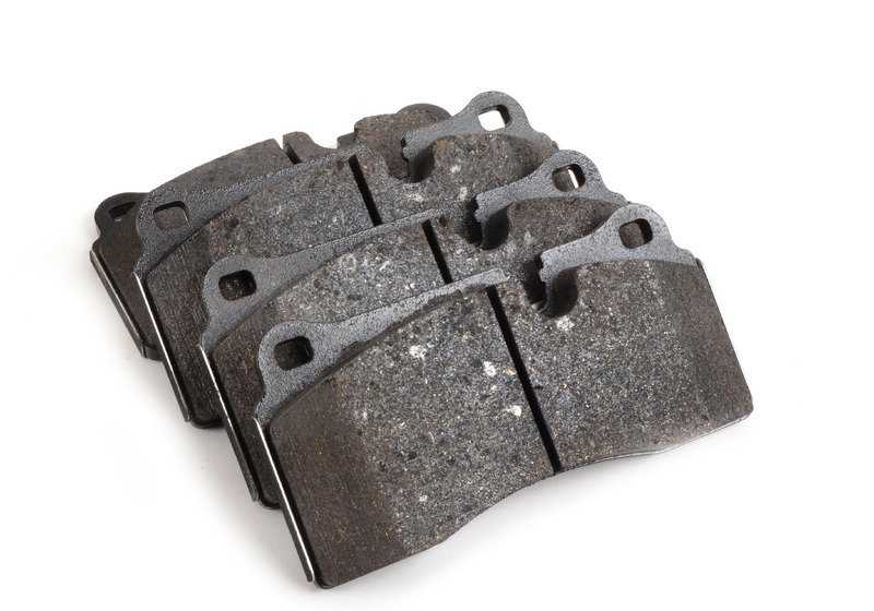 Kit de frenos carbono-cerámicos M OEM 34112358378 para BMW F80, F82, F83 (modelos M3 y M4). Mejora el rendimiento y reduce el peso. Original BMW.