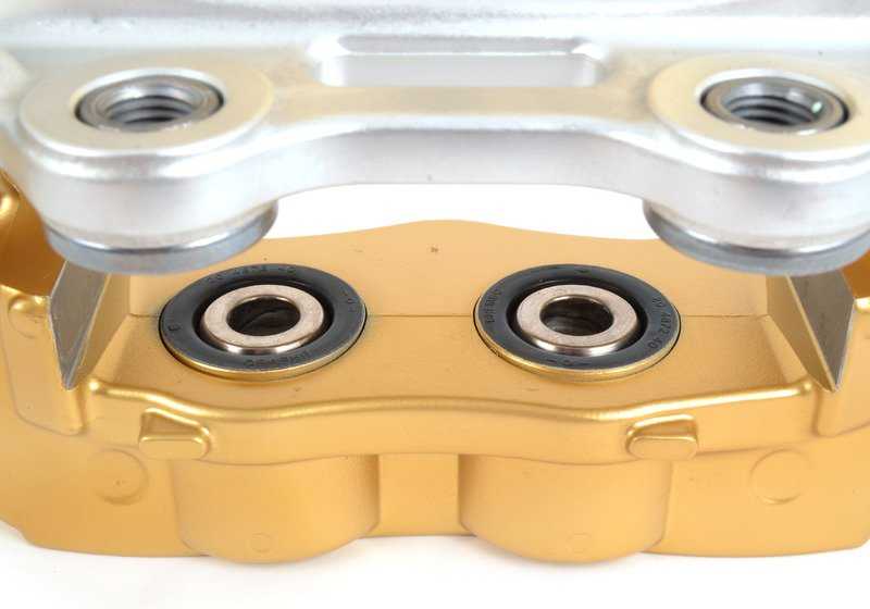 Kit de frenos carbono-cerámicos M OEM 34112358378 para BMW F80, F82, F83 (modelos M3 y M4). Mejora el rendimiento y reduce el peso. Original BMW.
