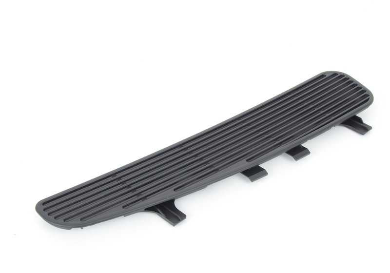 Rejilla de ventilación izquierda OEM 51468204317 para BMW Serie 5 E39 (todos los modelos compatibles). Pieza original BMW.