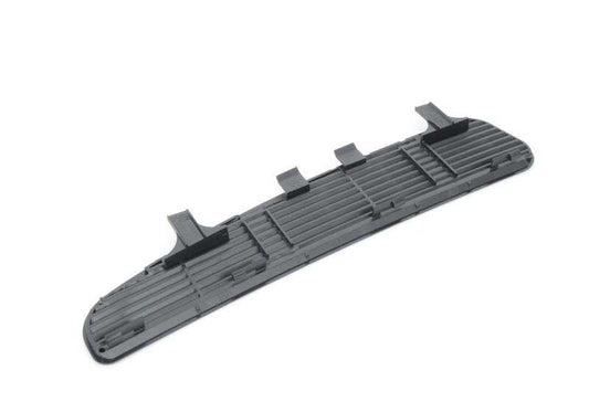 Rejilla de ventilación izquierda OEM 51468204317 para BMW Serie 5 E39 (todos los modelos compatibles). Pieza original BMW.