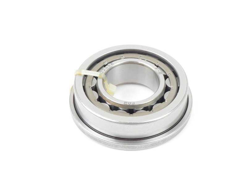 Rodamiento de rodillos OEM 23121200731 para BMW E12, E21, E30, 114, 1600, 1602, 2002. Compatible con cajas de cambio Getrag 235 y 245. Original BMW.