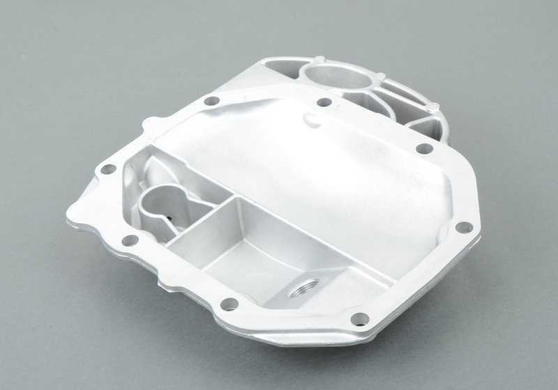 Couverture du compartiment de stockage pour plusieurs modèles BMW (OEM 51162491392). BMW d'origine