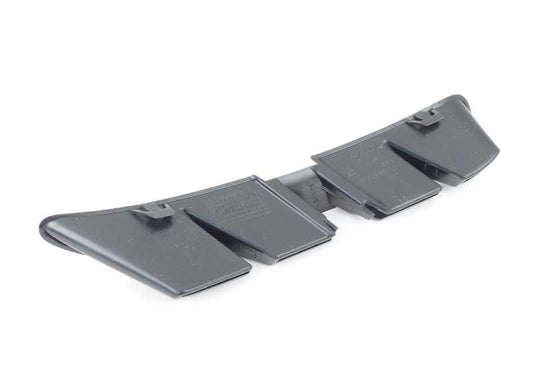 Left air duct for front bumper OEM 51138056071 for BMW F80 m3 (3C91 models, 3c92, 8m91, 8m92). Original BMW.