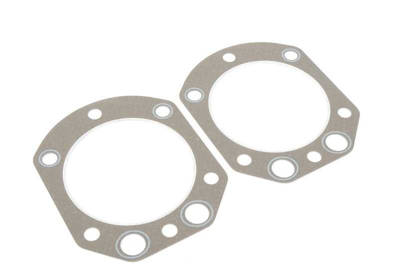 OEM 11001338421 Conjunto de junta do motor para BMW R50, R60, R69. Compatível com todos os modelos mencionados. BMW original.