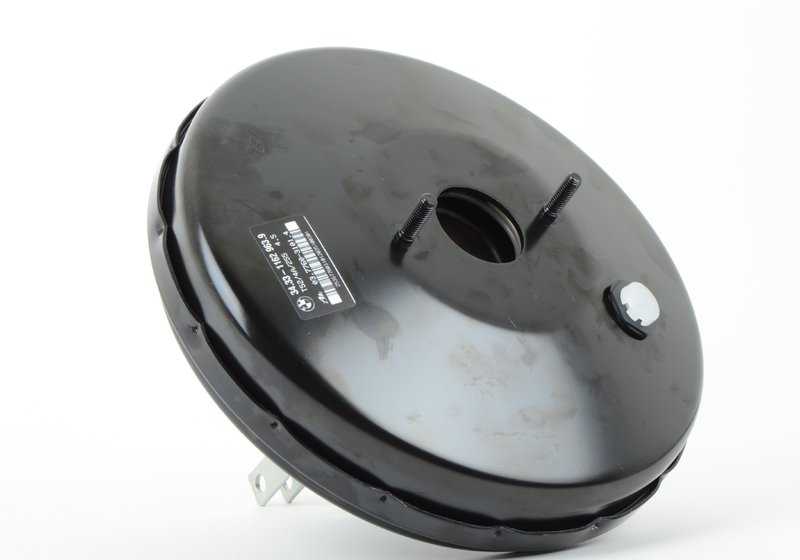 Servofreno OEM 34331162963 para BMW E36 {316g, 316i (BE11, BE12, BE21, BE22, CA11, CA21, CA71, CA72, CA81)}. Compatible con motores M40 y M43. Original BMW.