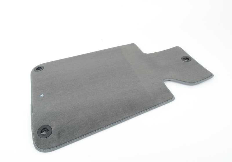 Alfombrillas delanteras y traseras OEM 51479060387 para BMW Serie 3 E30. Original BMW.