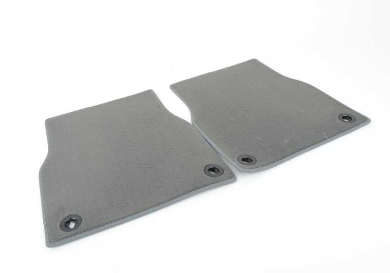 Alfombrillas delanteras y traseras OEM 51479060387 para BMW Serie 3 E30. Original BMW.