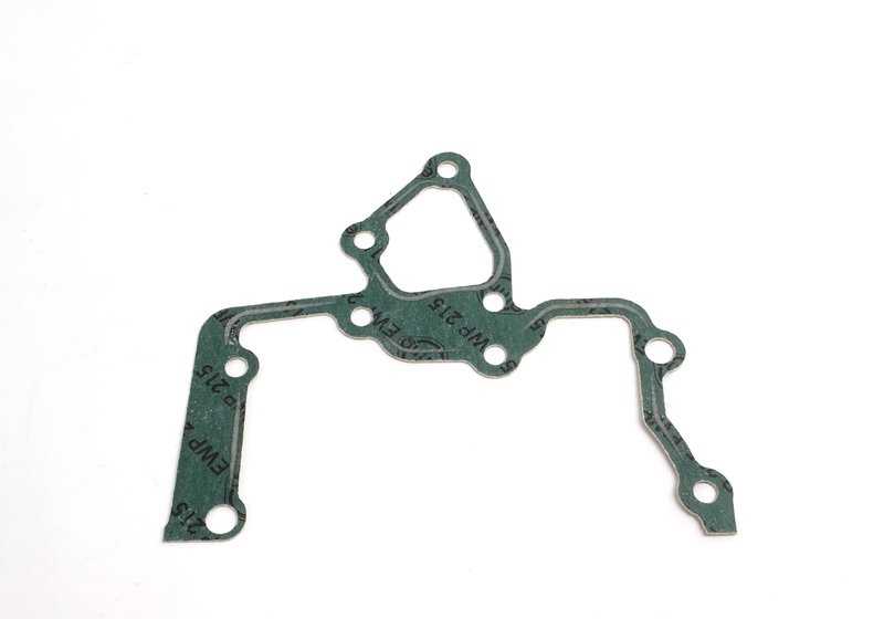 Junta sin amianto OEM 11141725768 para BMW E32, E38 y E31. Pieza original BMW.