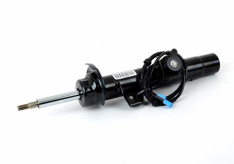 Amortiguador delantero derecho OEM 37116792892 para BMW E89. Original BMW.