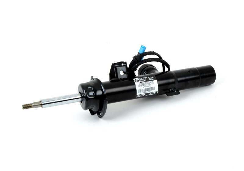 Amortiguador delantero derecho OEM 37116792892 para BMW E89. Original BMW.