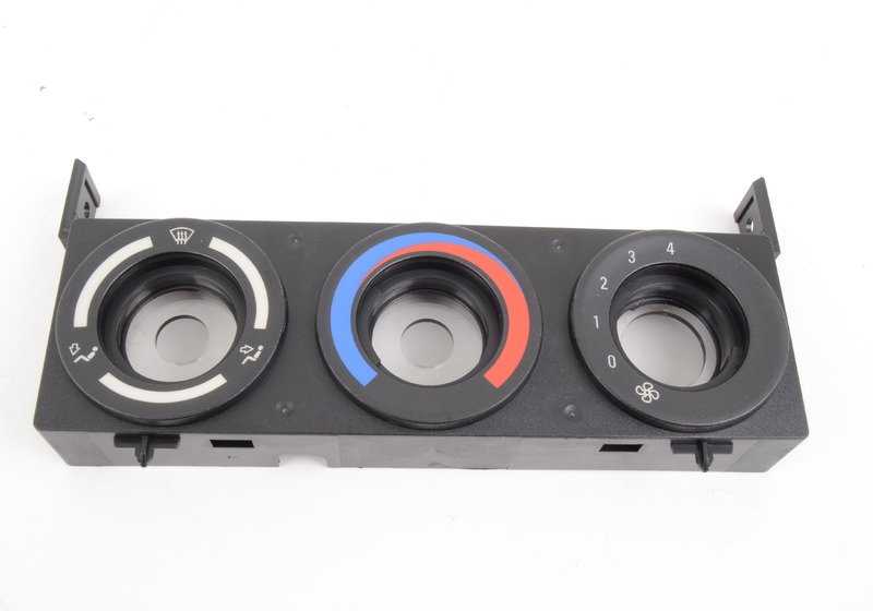 BMW front plate for various BMW models/series (OEM 64118398898). Genuine BMW.