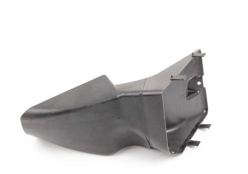 Conducto de aire delantero OEM 51743418253 para BMW X3 E83, E83N. Original BMW.