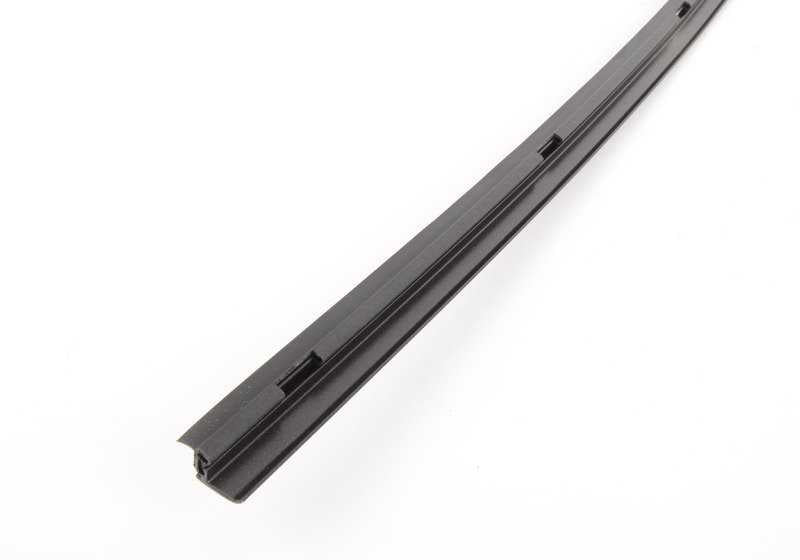 Esquerdo Embelador Marco OEM 51311938533 para BMW 7 E32 Series. Peça original da BMW.