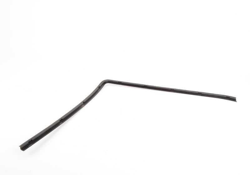 Esquerdo Embelador Marco OEM 51311938533 para BMW 7 E32 Series. Peça original da BMW.
