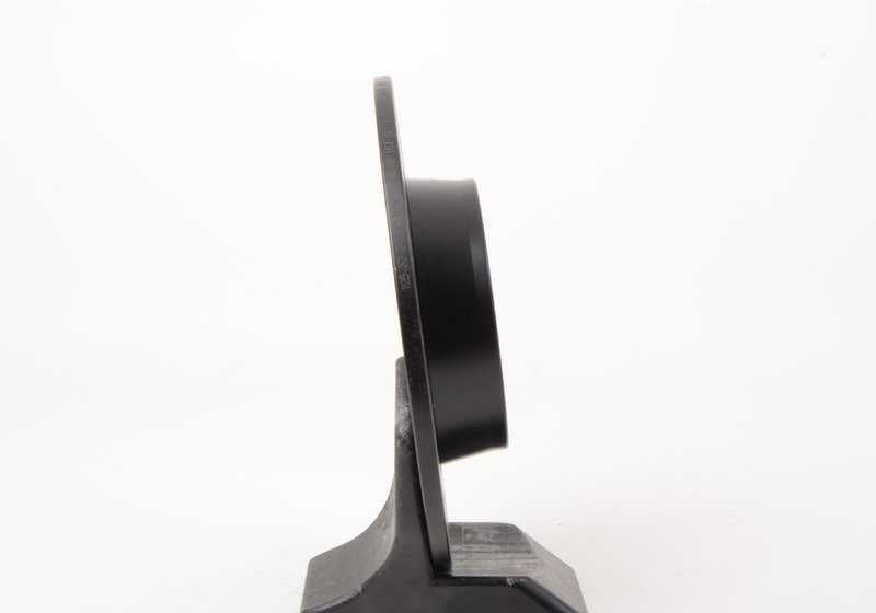 Barras de techo en negro brillante (izquierda) OEM 51137342197 para BMW F16, F86. Original BMW.