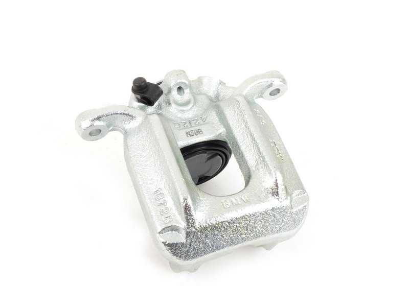 Pinza de freno trasera derecha OEM 34216791018 para BMW F25, F26. Original BMW.