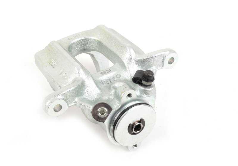 Pinza de freno trasera derecha OEM 34216791018 para BMW F25, F26. Original BMW.