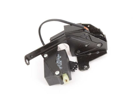 Cerradura del maletero trasero OEM 51248238469 para BMW E39. Original BMW