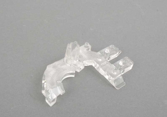 Placa de iluminación OEM 64111375099 para BMW E28. Pieza original BMW.