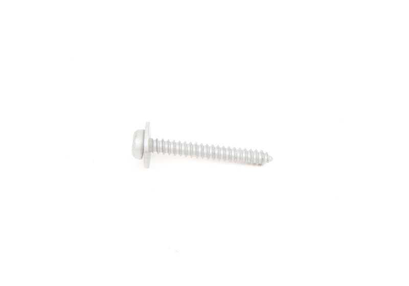 Tornillo de chapa OEM 07119907848 para BMW F20, F21, F22, F23, F87, F30, F31, F34, F80, F32, F33, F36, F82, F83. Original BMW.