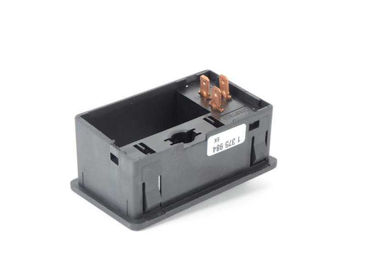 Tampa do interruptor para BMW Série 5 E28 (OEM 61311375984). BMW original