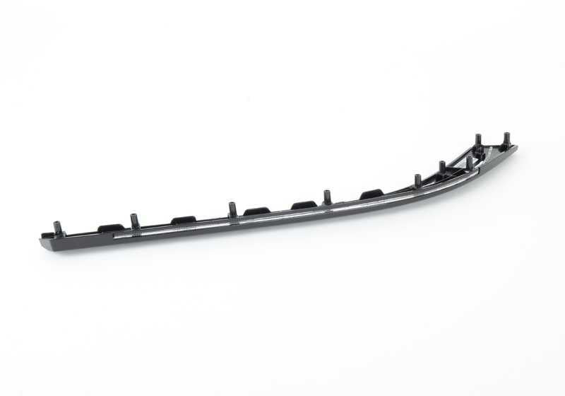 Rear Right Accent Molding for BMW F32, F33, F82, F83, 4 Series (OEM 51437389774). Original BMW