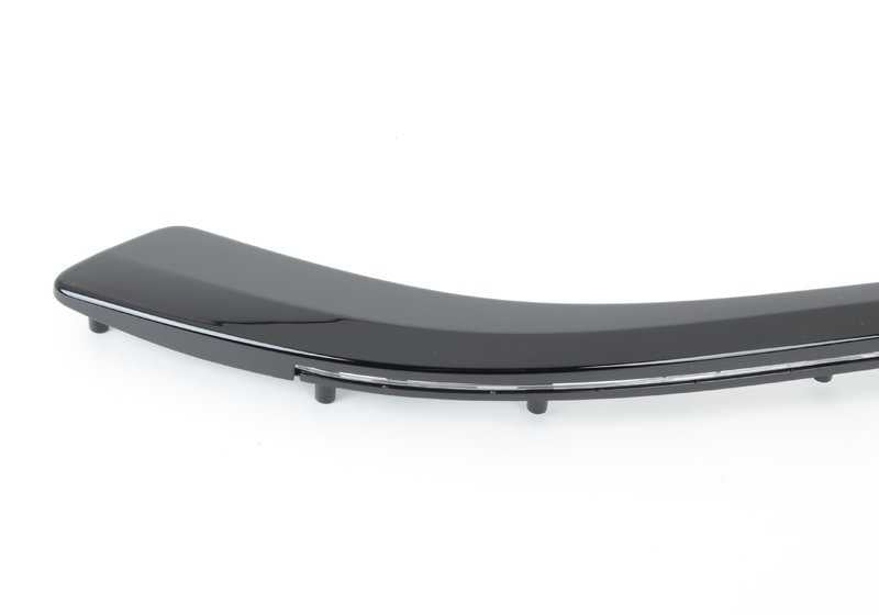 Rear Right Accent Molding for BMW F32, F33, F82, F83, 4 Series (OEM 51437389774). Original BMW