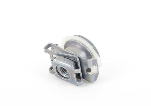 Elemento de ajuste OEM 63127387919 para BMW F40, F44, F48, F49, F39, F15, F85, F16, F86 y MINI F57, F57N, F60N. Original BMW y MINI.