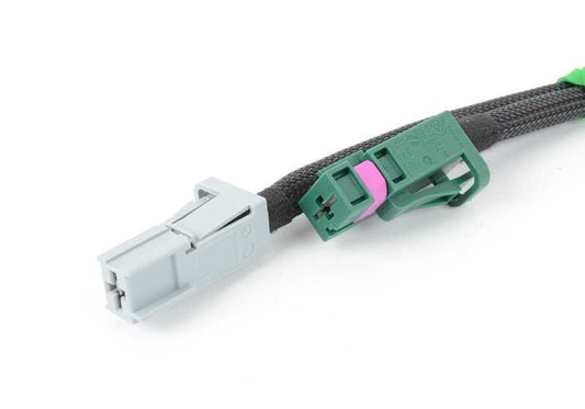 Positive battery cable OEM 61112350822 for BMW F20, F20N, F21, F21N, F30, F30N, F31, F31N, F32, F32N. Original BMW.