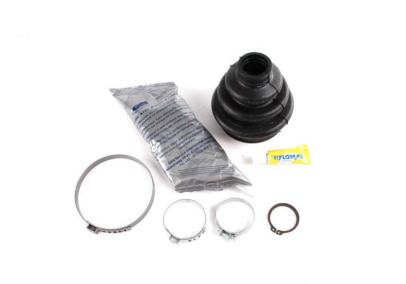 Kit de reparación fuelle exterior OEM 33219067815 para BMW E30, E36, Z1, Z3. Original BMW.