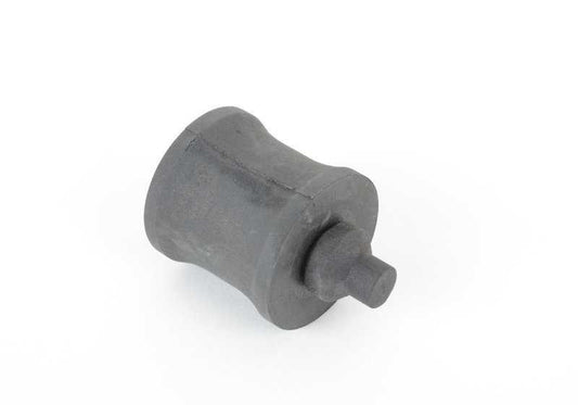 Silentblock de goma OEM 13711714472 para BMW E24 635CSi {5331, 5332, 5341, 5342, 5351, 5352, 5361, 5362, 5371, 5372}. Original BMW.