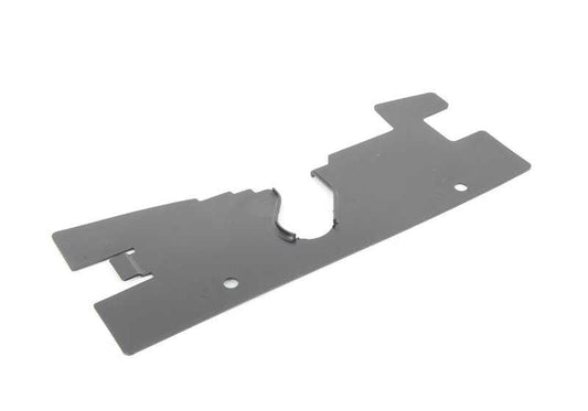 OEM right air duct 51711966578 for BMW E30 {320i, 320IS, 324TD, 325i}. Compatible with automatic and manual versions. Original BMW.