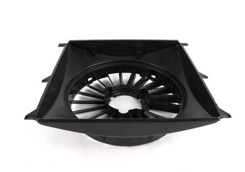 Conducto de admisión OEM 64548363741 para BMW E36. Pieza original BMW, ideal para sistema de ventilación o aire acondicionado. Compatible únicamente con BMW Serie 3 modelo E36. Original BMW.