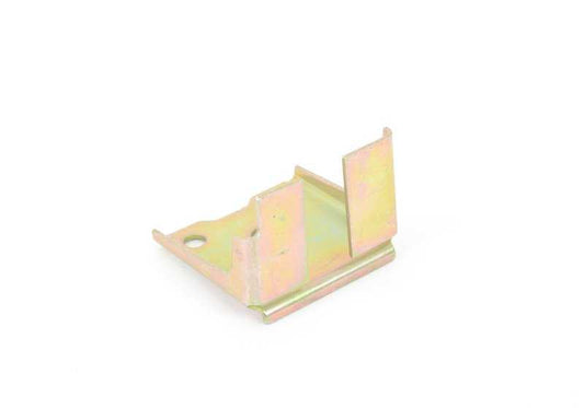 OEM water radiator support 41111884357 for BMW E30. Original BMW.