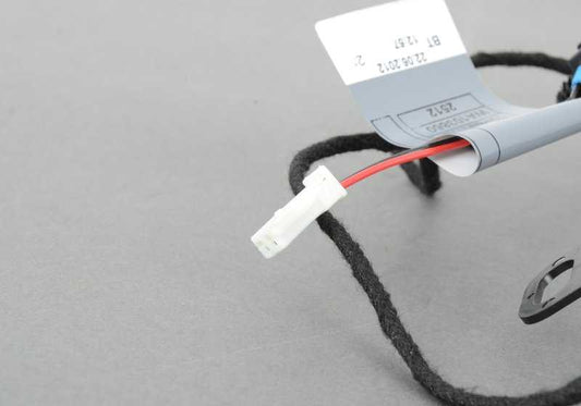 Luz LED tirador puerta delantera izquierda OEM 63177184659 para BMW X5 E70, E70N y BMW X6 E71. Iluminación original para maneta exterior. Recambio original BMW.