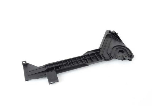 Placa de montaje para BMW E85, E86. OEM 17117836843. Original BMW.