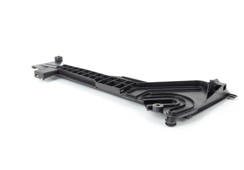 Placa de montaje para BMW E85, E86. OEM 17117836843. Original BMW.