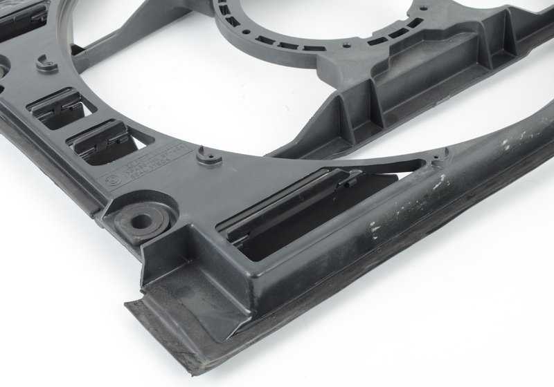 Soporte presión aire acondicionado OEM 64548380782 para BMW E39. Pieza original BMW.