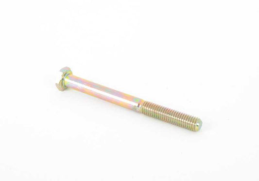 Tornillo hexagonal OEM 12311716014 para BMW E21, E30, E12, E28, E34, Z1. Original BMW.