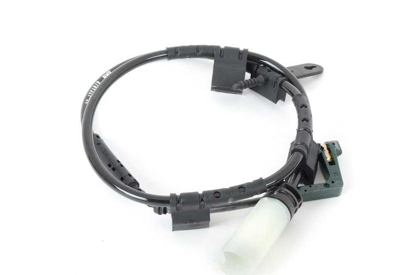 Juego de pastillas de freno con sensor OEM 34112289143 para MINI R55, R56, R57 (todas las versiones compatibles). Original MINI.